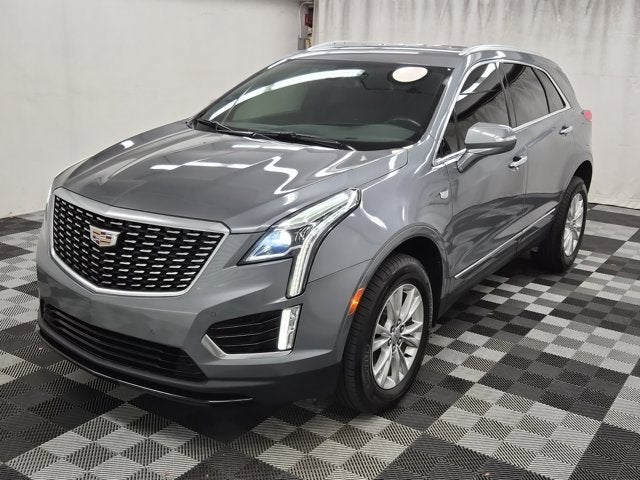 2022 Cadillac XT5 Luxury