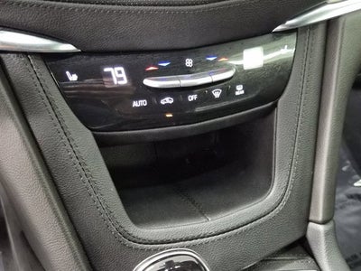 2022 Cadillac XT5 Luxury