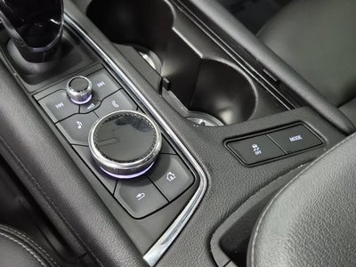 2022 Cadillac XT5 Luxury