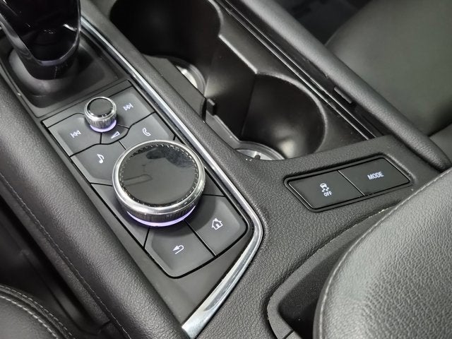 2022 Cadillac XT5 Luxury