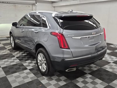 2022 Cadillac XT5 Luxury