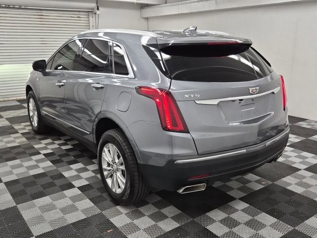 2022 Cadillac XT5 Luxury