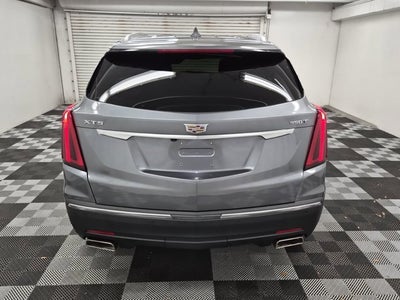 2022 Cadillac XT5 Luxury