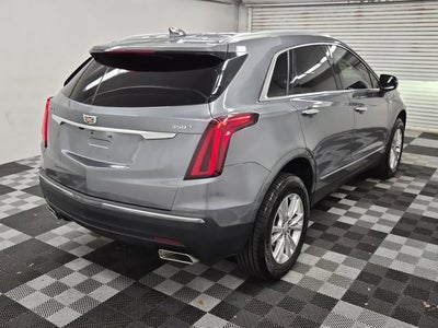 2022 Cadillac XT5 Luxury