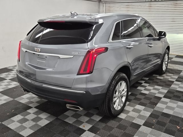 2022 Cadillac XT5 Luxury