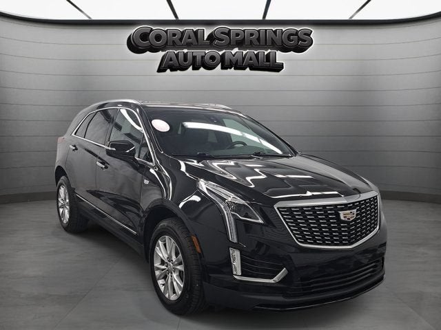 2023 Cadillac XT5 Luxury