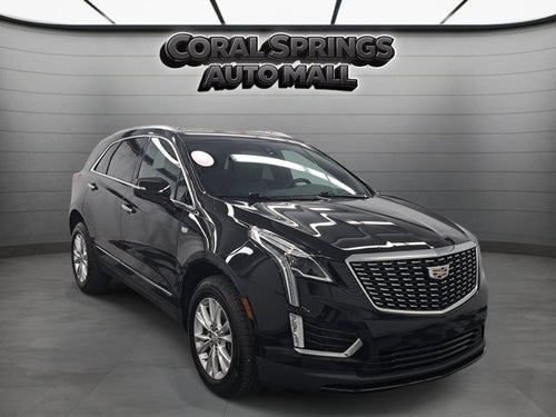 2023 Cadillac XT5 Luxury