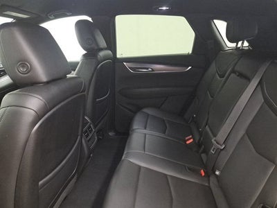 2023 Cadillac XT5 Luxury