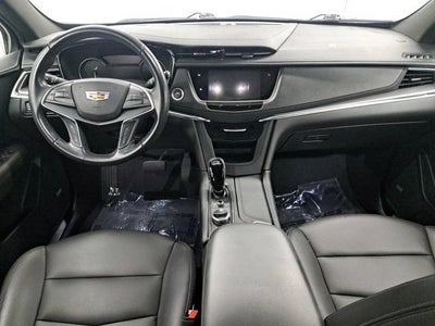2023 Cadillac XT5 Luxury