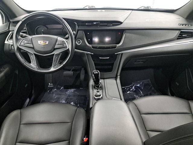 2023 Cadillac XT5 Luxury