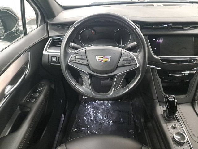 2023 Cadillac XT5 Luxury