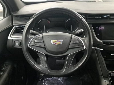 2023 Cadillac XT5 Luxury