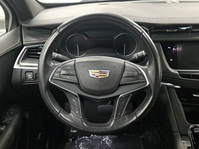 2023 Cadillac XT5 Luxury