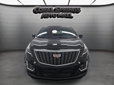2023 Cadillac XT5 Luxury