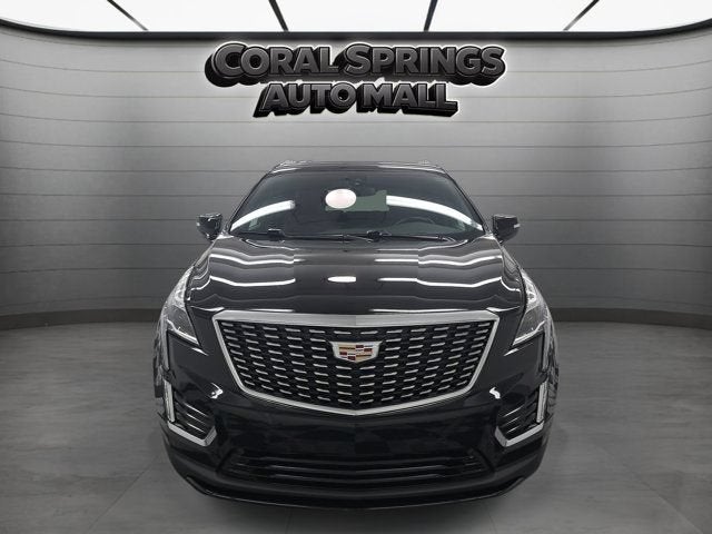 2023 Cadillac XT5 Luxury