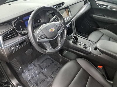 2023 Cadillac XT5 Luxury