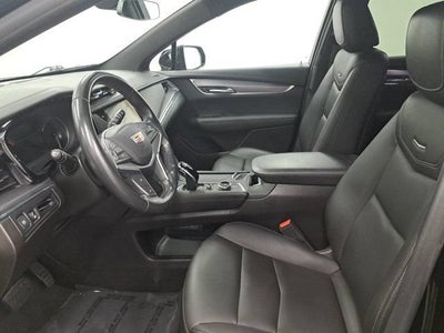 2023 Cadillac XT5 Luxury