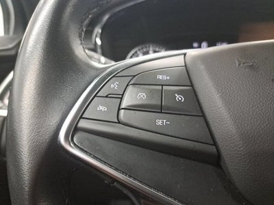 2023 Cadillac XT5 Luxury
