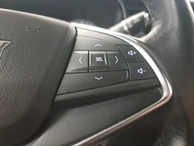 2023 Cadillac XT5 Luxury