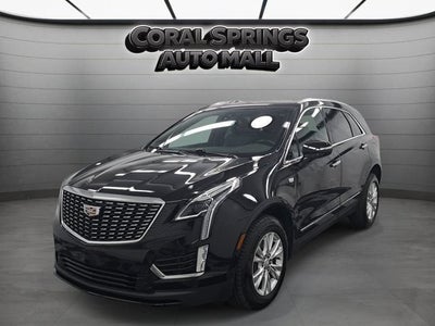 2023 Cadillac XT5 Luxury