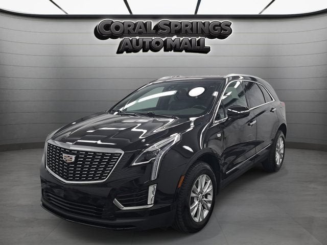 2023 Cadillac XT5 Luxury