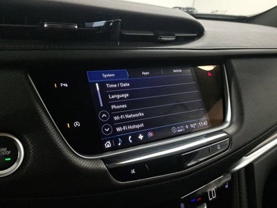 2023 Cadillac XT5 Luxury