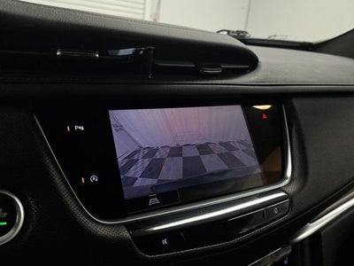 2023 Cadillac XT5 Luxury