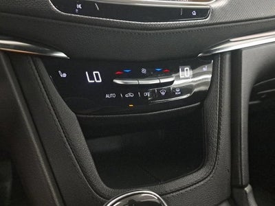 2023 Cadillac XT5 Luxury