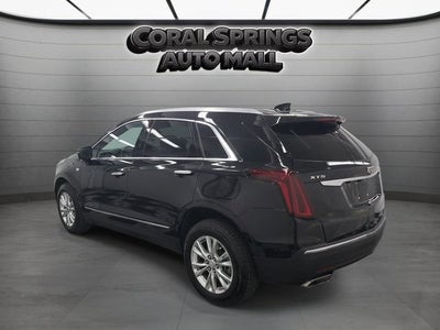 2023 Cadillac XT5 Luxury