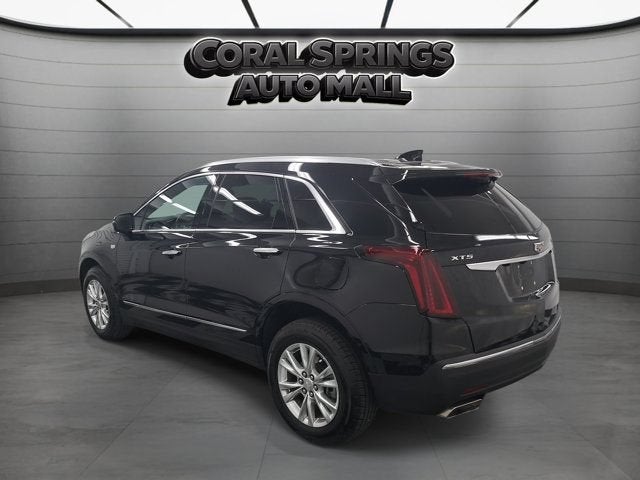 2023 Cadillac XT5 Luxury