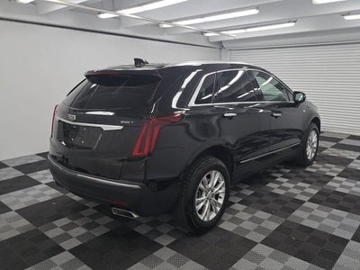 2023 Cadillac XT5 Luxury