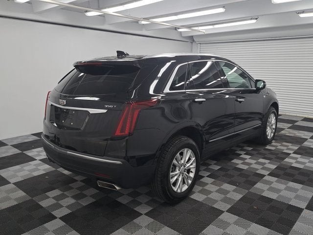 2023 Cadillac XT5 Luxury
