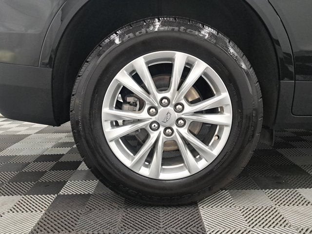 2023 Cadillac XT5 Luxury