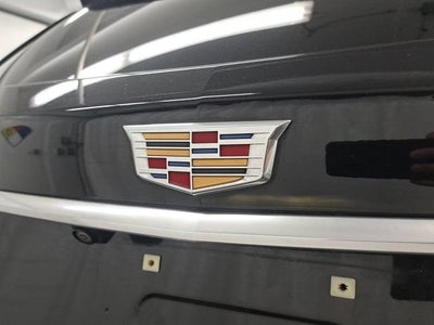 2023 Cadillac XT5 Luxury