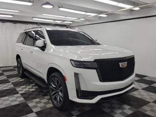 2021 Cadillac Escalade Sport