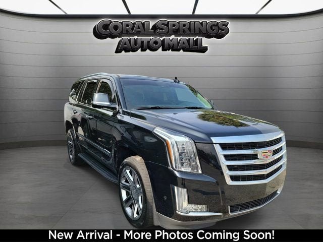 2020 Cadillac Escalade Luxury