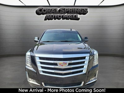 2020 Cadillac Escalade Luxury