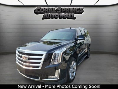 2020 Cadillac Escalade Luxury
