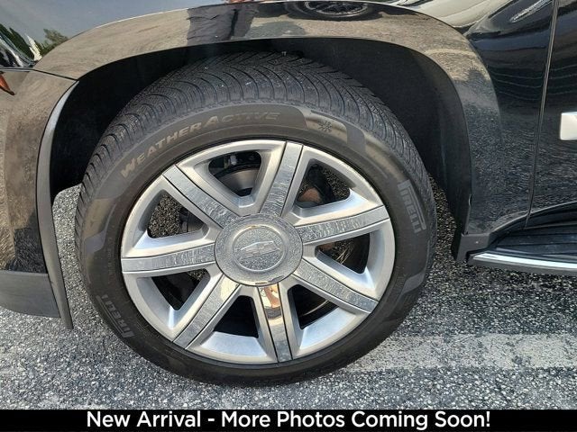 2020 Cadillac Escalade Luxury