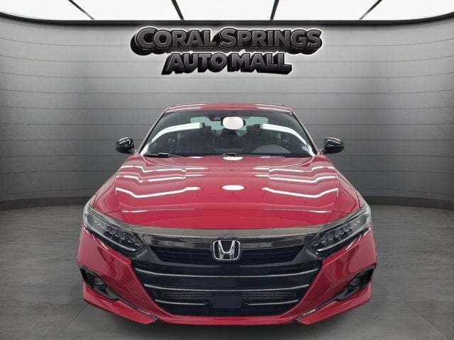 2022 Honda Accord Sport 1.5T