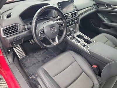 2022 Honda Accord Sport 1.5T