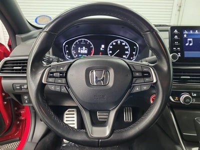2022 Honda Accord Sport 1.5T
