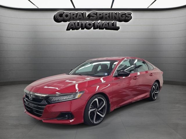 2022 Honda Accord Sport 1.5T
