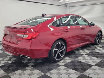 2022 Honda Accord Sport 1.5T