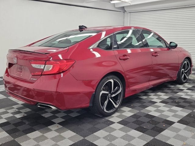 2022 Honda Accord Sport 1.5T