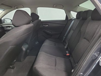 2023 Honda Accord Sedan LX