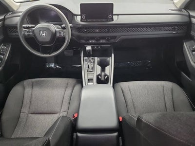 2023 Honda Accord Sedan LX