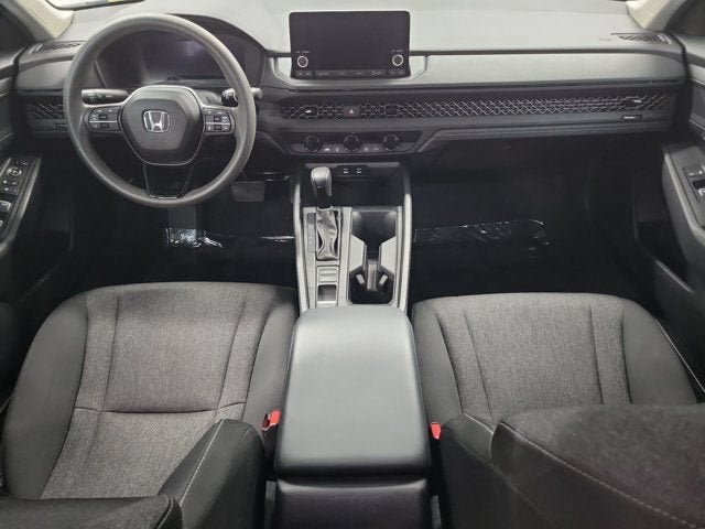 2023 Honda Accord Sedan LX