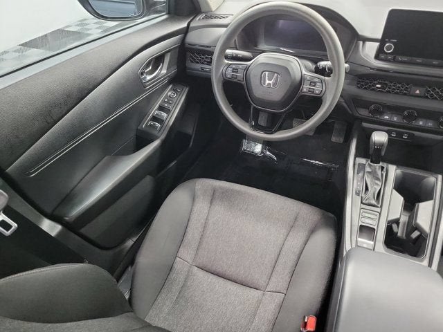 2023 Honda Accord Sedan LX