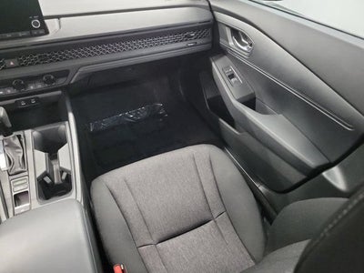 2023 Honda Accord Sedan LX